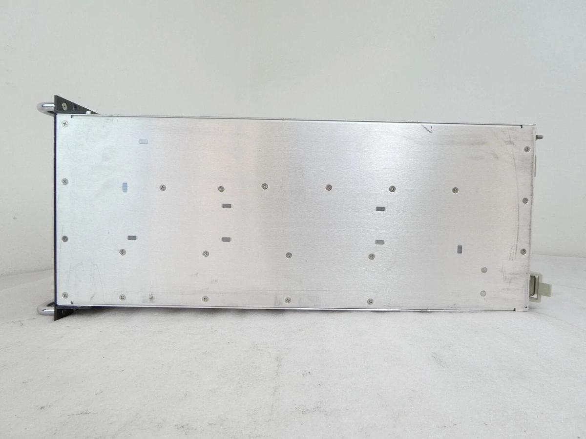 Used HR601 Seren 9601090003 RF Generator 600 Watts @ 13.56 MHz Tested Working Surplus