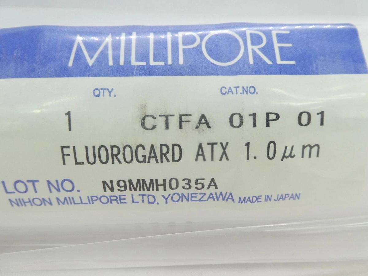 Millipore CTFA 01P 01 Filter Cartridge Fluorogard Semitool 70004-44 Lot of 26