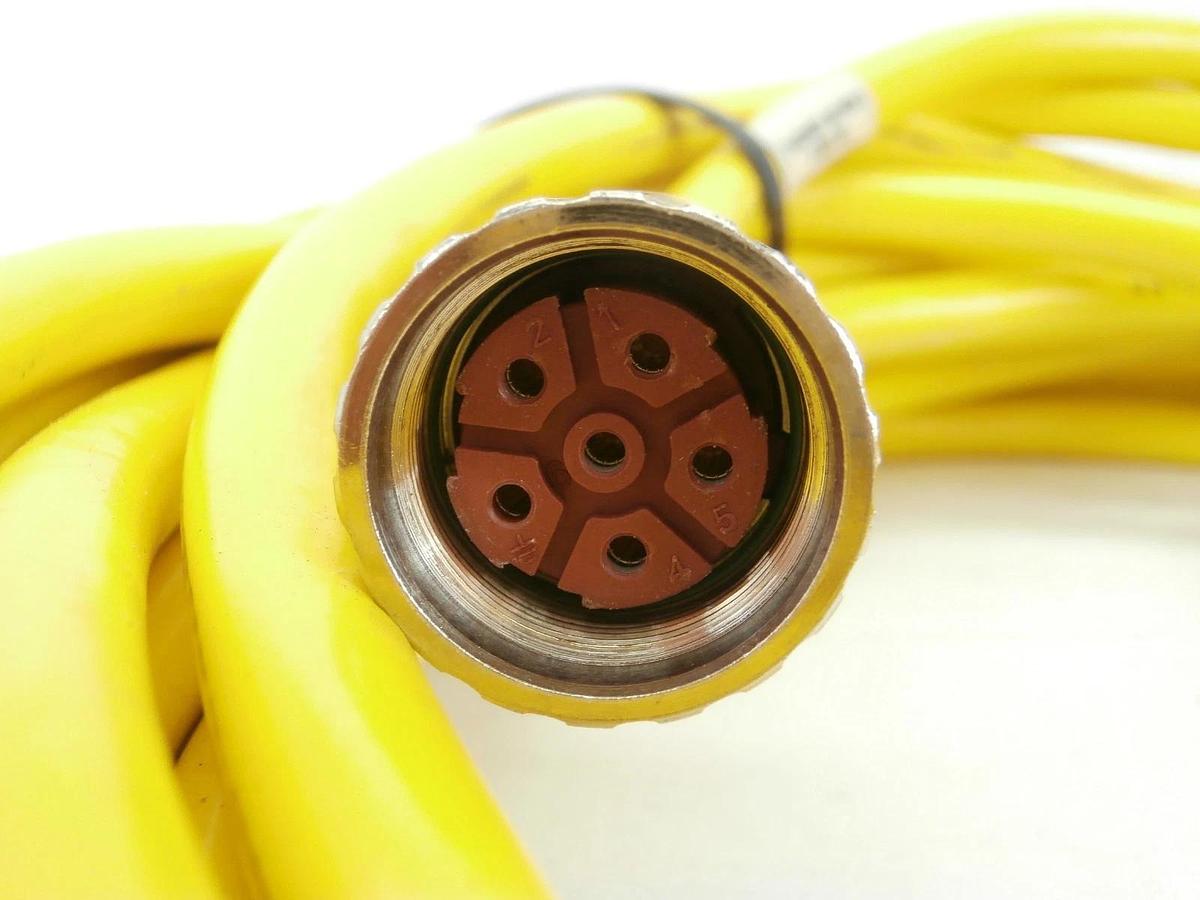 Used Parker 71-021627-50 Rotary Motor Power Cable Compumotor 50 Foot SPMX Used