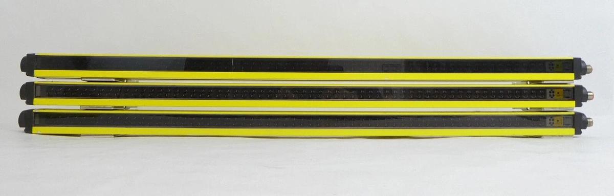 Used Toyo Electric TA2-602R TA2-602P Safety Light Curtain Lot of 6 Working Surplus