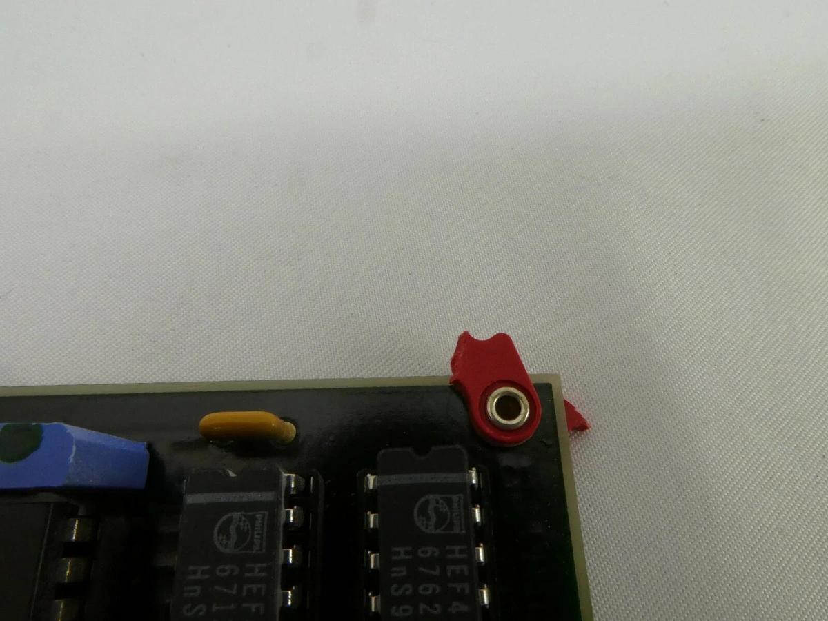 Used FEI Company 4022 192 70372 Processor PCB Card SYNG XL 30 ESEM Working Spare
