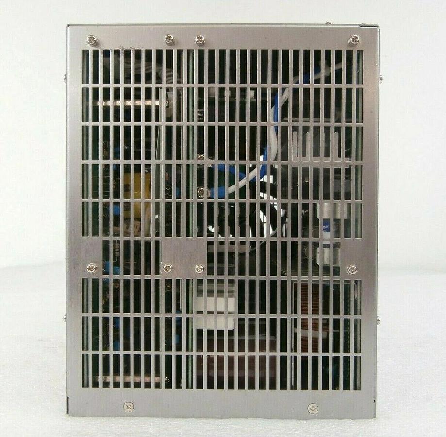 Used Fujitsu FAS-360/14NP2 Power Supply Amplifier Nikon NSR System Working Surplus