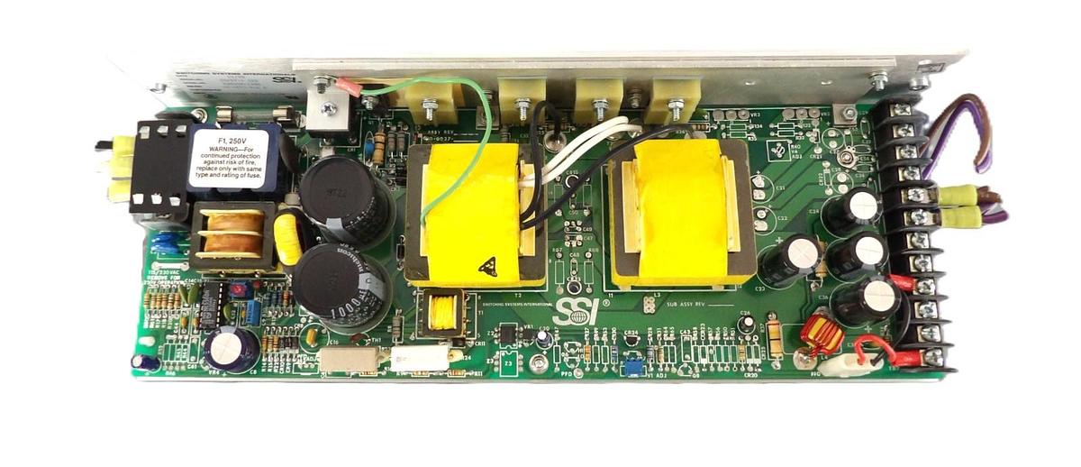 Used SSI Switching Systems International 20-0027-016 A Power Supply Working Surplus