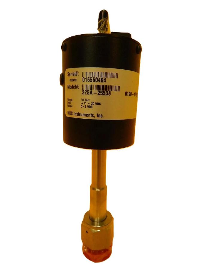 MKS Instruments 225A-25538 Baratron Differential Transducer AMAT 0190-17150 New