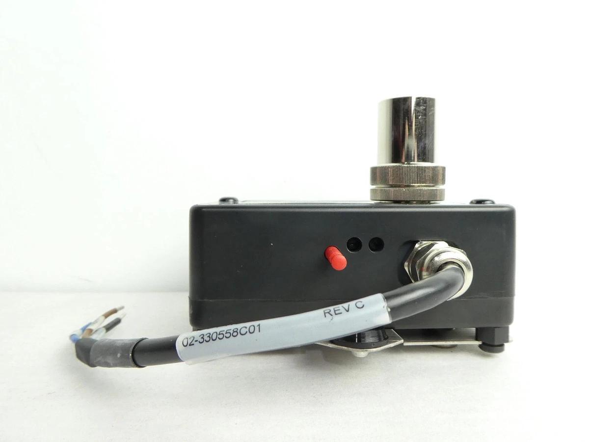 MST FMK 9002 HCl Remote Sensor Head ASM 02-330558C01 New Surplus
