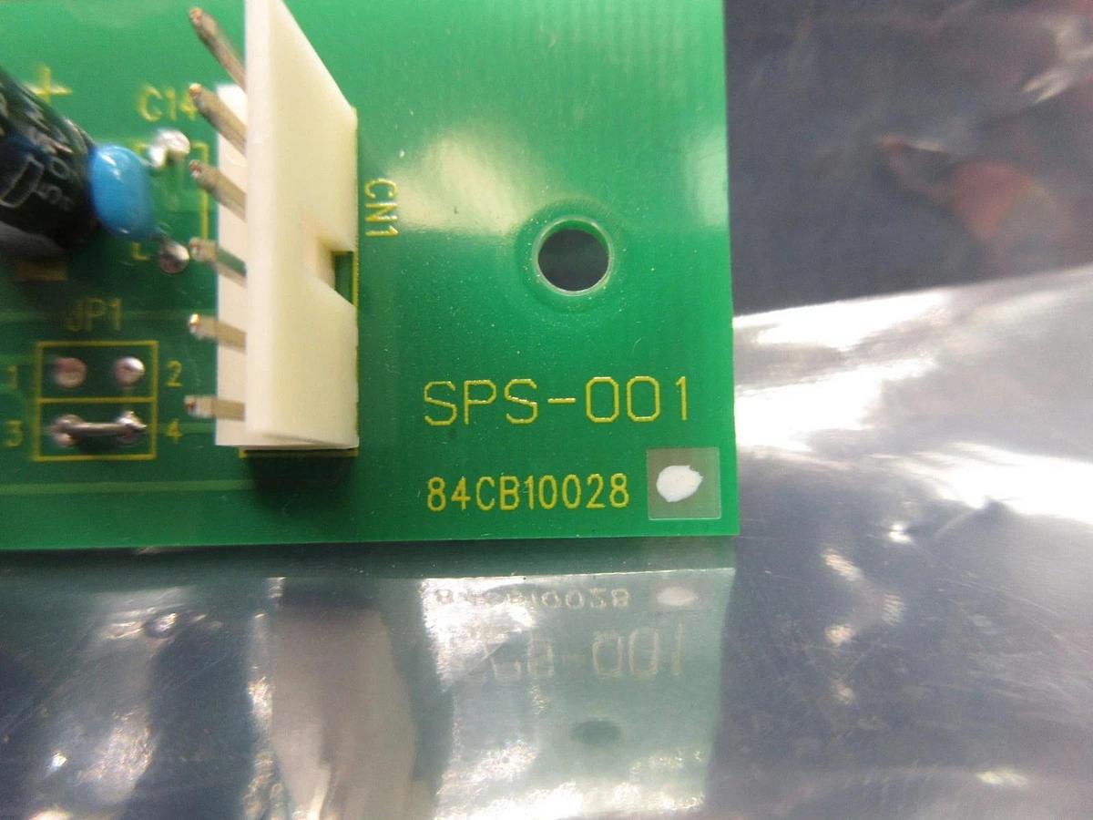 Used Nikon SPS-001 Interface Board PCB FAN-ALM1 NSR System Used Working