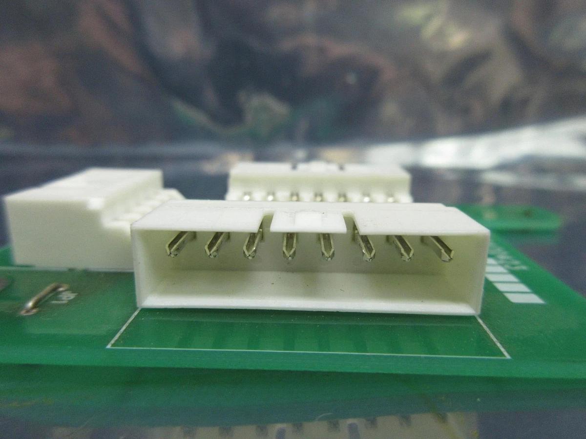 Used Yaskawa Electric BM9420423 Interface Board PCB Nikon NSR System Used Working