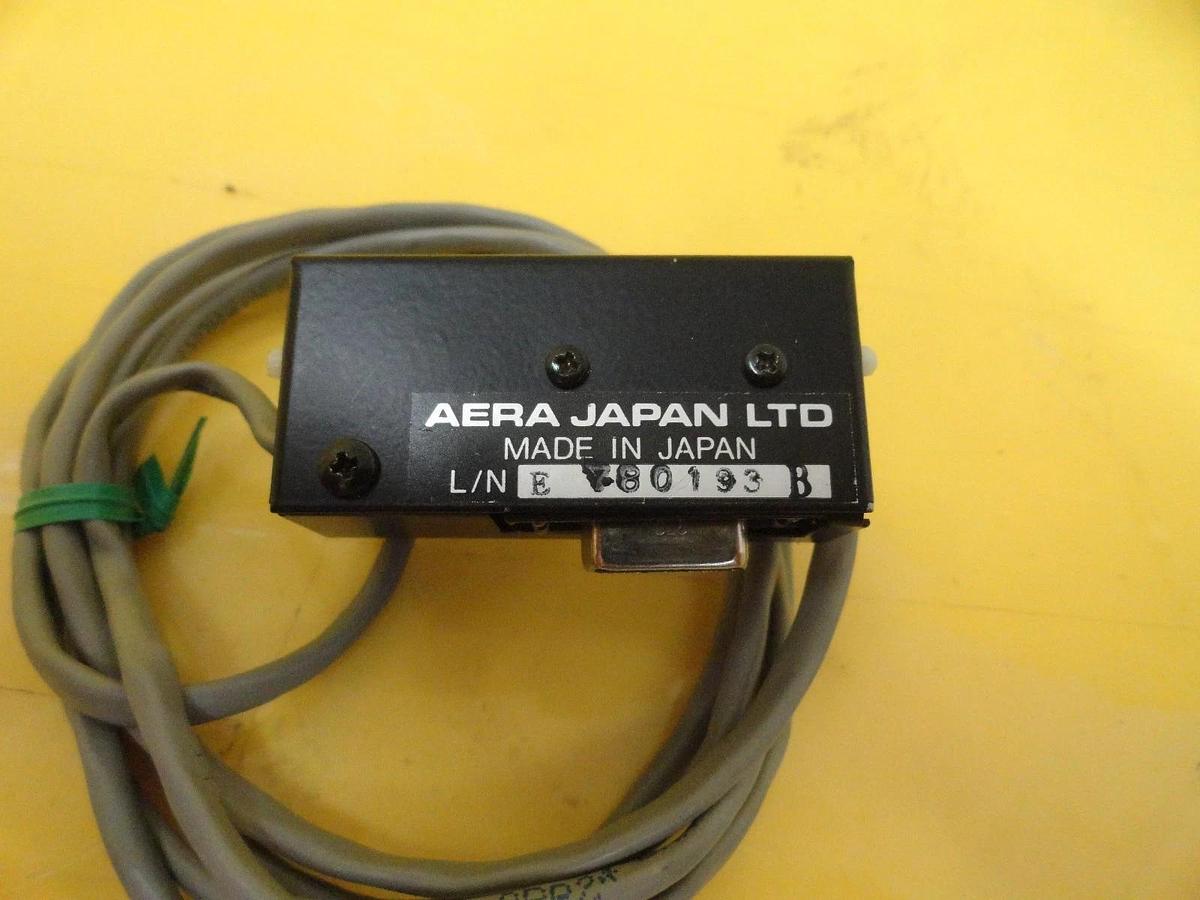Used Aera CA-26A MFC Mass Flow Controller Card Edge Adapter CA-11 Lot of 2 Used