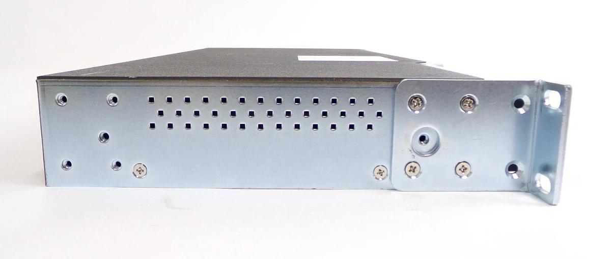 Used Moxa NPort 6650-16 Port Terminal Server AMAT 0190-38063 Working Surplus