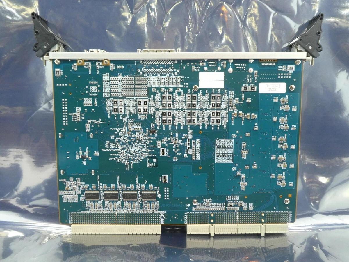 Used Nikon 4S019-606 PCB Card AFX6BIF 4S019-647 NSR FX-601F Broken Connector As-Is