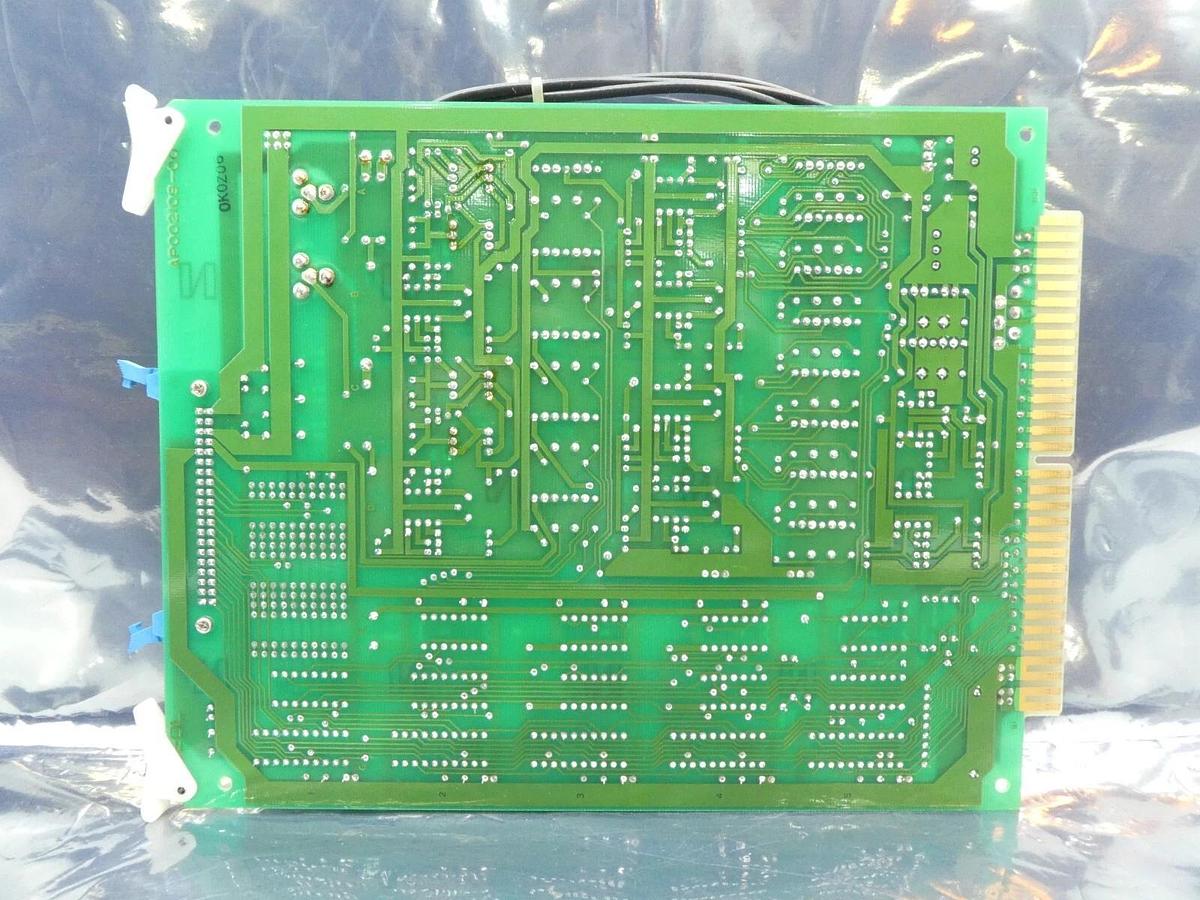 Used JEOL AP002109-00 Processor PCB Card JSM-6300F SEM Working Surplus