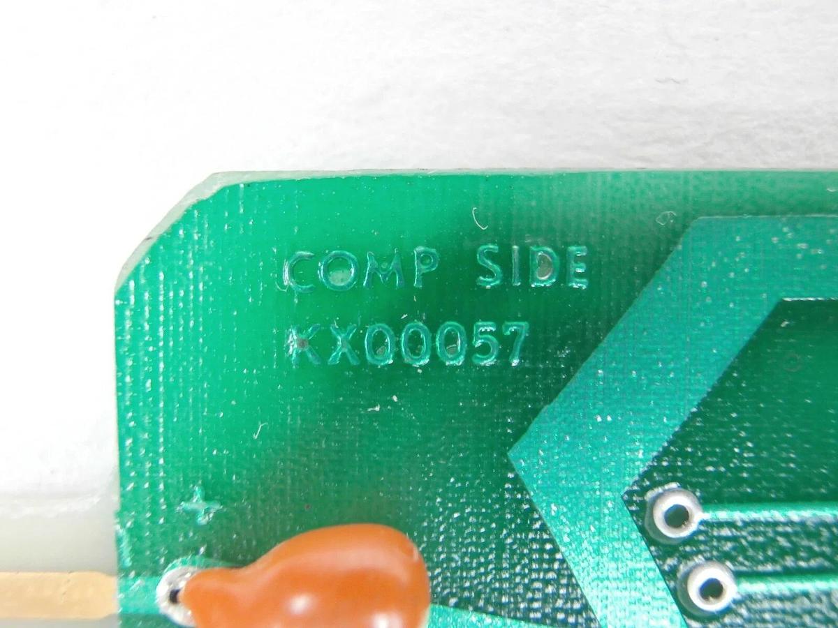 Used PRI Automation KX00057 PCB Card Brooks Automation BM70600R Working Surplus
