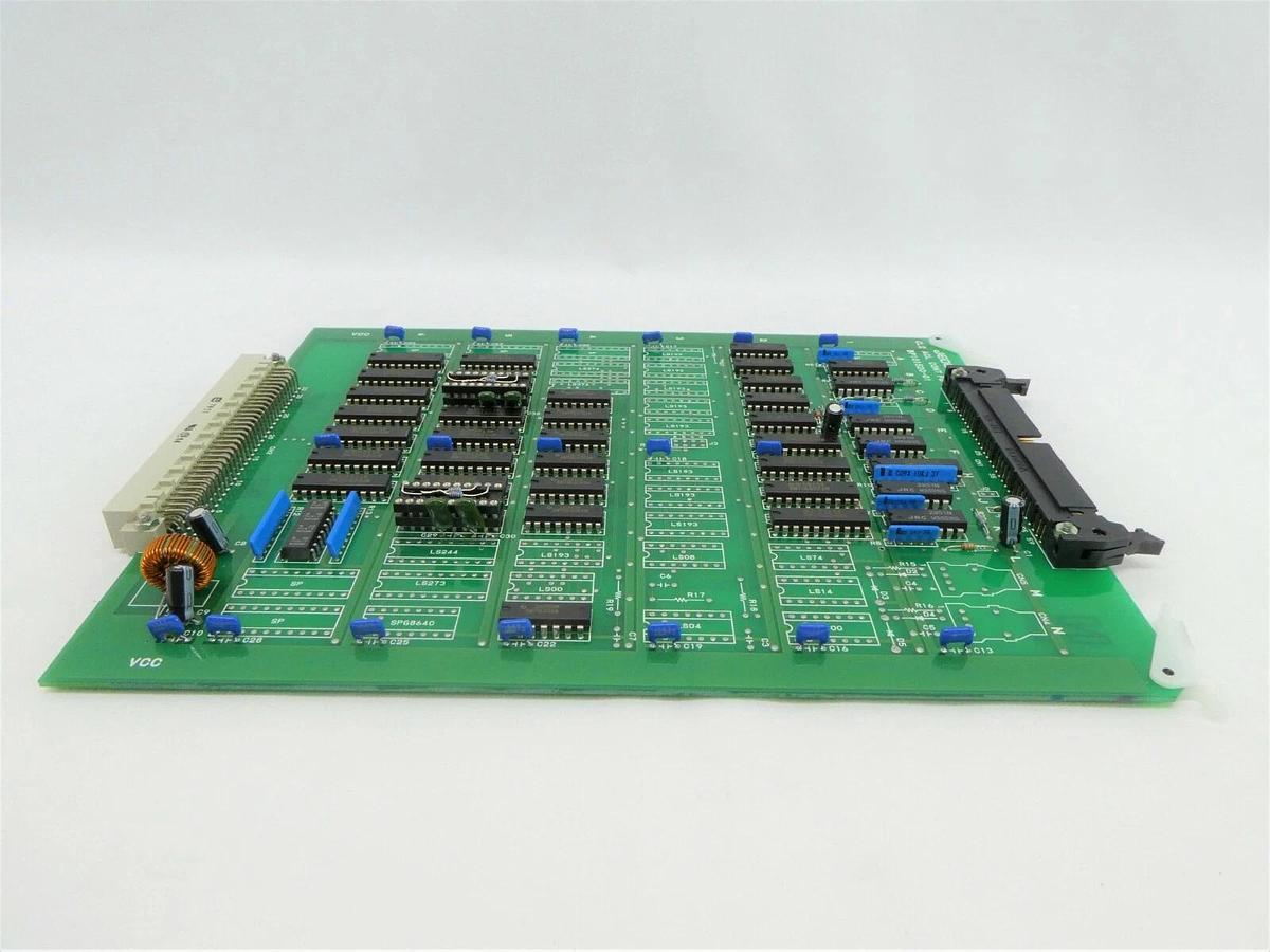 Used JEOL BP101520-01 Driver PCB Card CL2 ACL CONT PB JWS-7555S SEM Working Spare