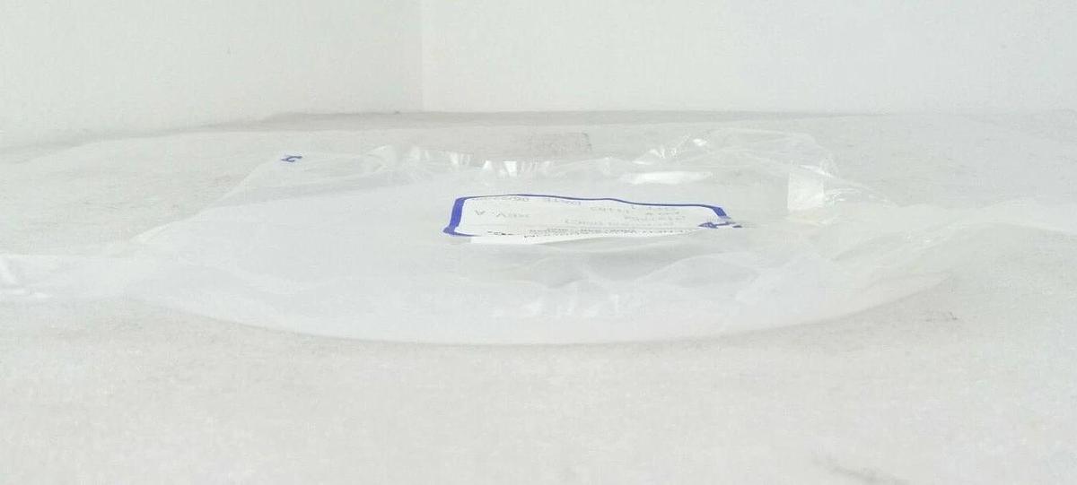 TEL Tokyo Electron D127254 200mm Quartz Ring NCH S/E CLP R New Surplus