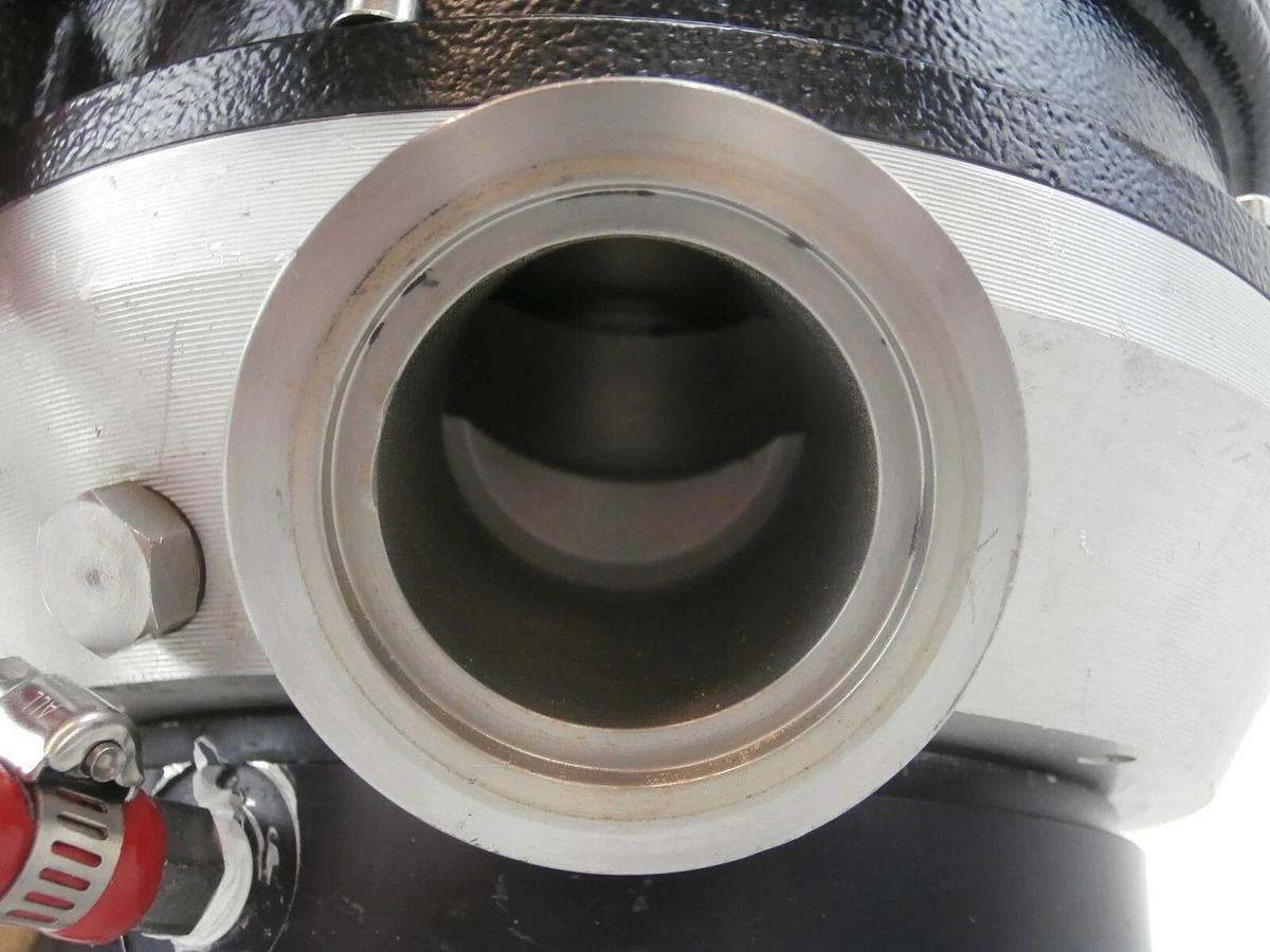 Used Alcatel 5402 CPIS Turbomolecular Vacuum Pump Turbo 5402CPIS AMAT Tested Working