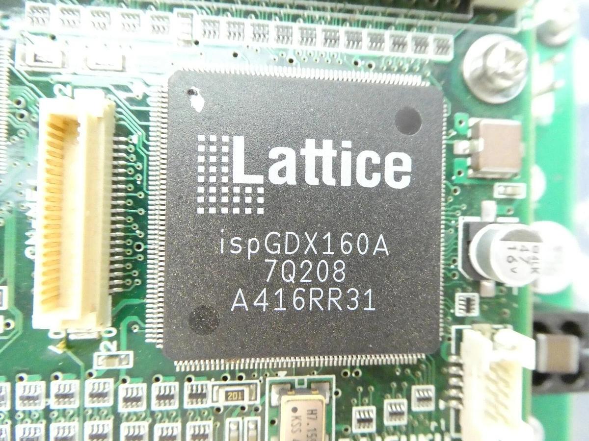 Used Daifuku CLW-3714A Processor Interface Board PCB CLW-3720A OPC-2677A Working