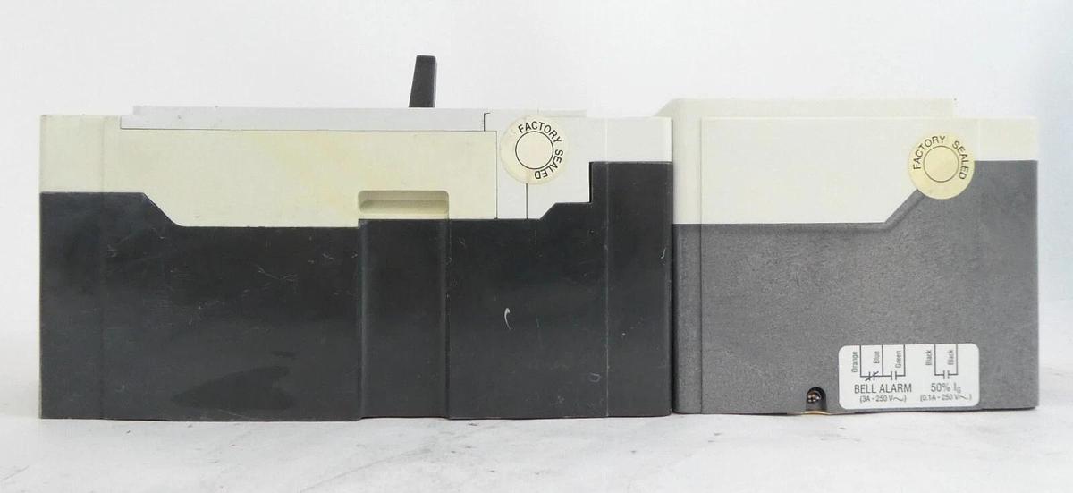 Used Eaton JGE3250NN Circuit Breaker J250E ELJBN3250W Reseller Lot of 3 Working