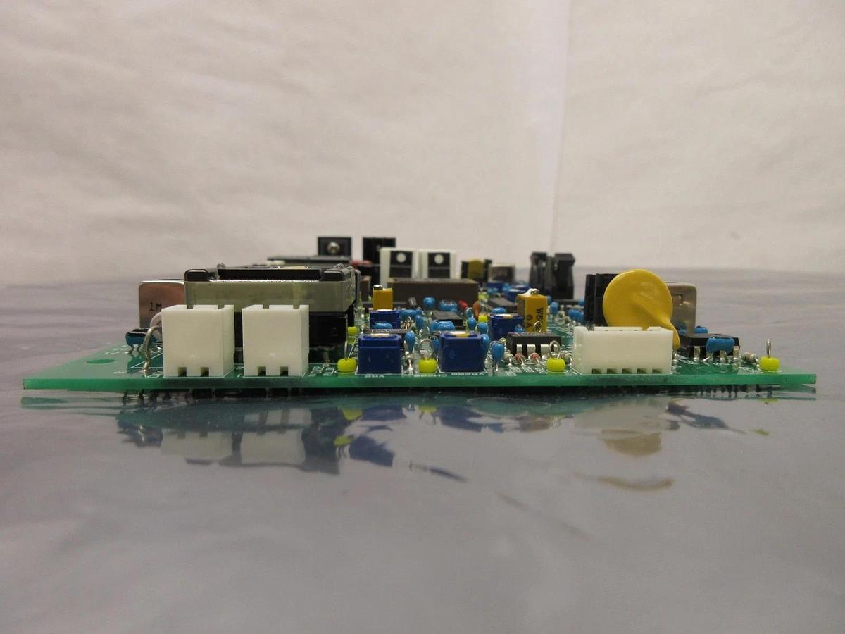 Used Shinko Electric 3ASSYC807903 Processor Board PCB M-COM2A M-157 Used Working