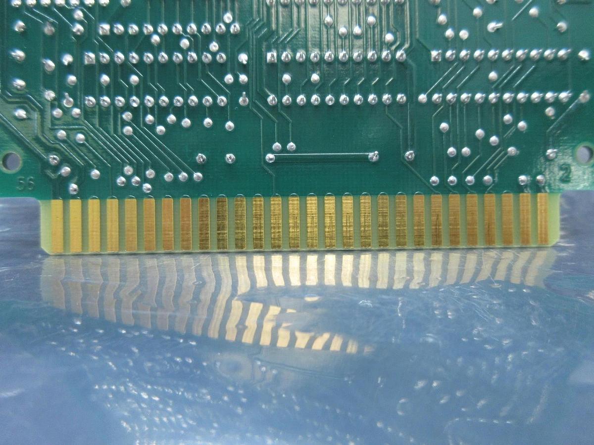 Used SVG Silicon Valley Group 859-0866-004 Processor PCB Card Rev. C ASML 90S Used