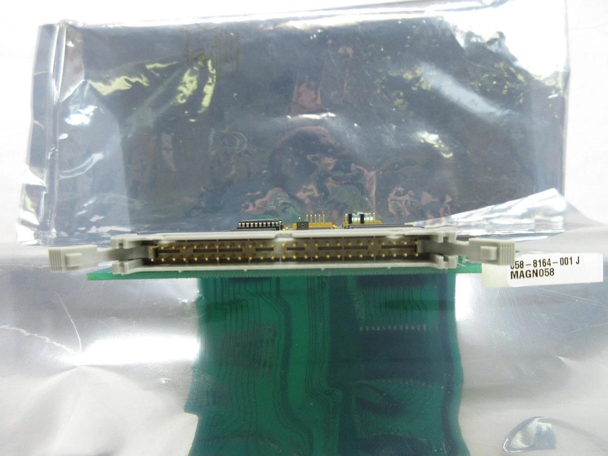 Used SVG Silicon Valley Group 858-8164-001 Interface PCB Card Rev. J 90S Used Working