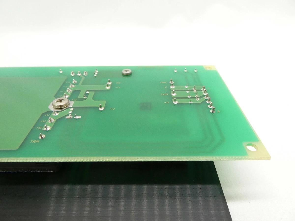 Used Shimadzu 262-75248G Turbo Power Supply Board PCB POWER 1003 EI-3203MD Working