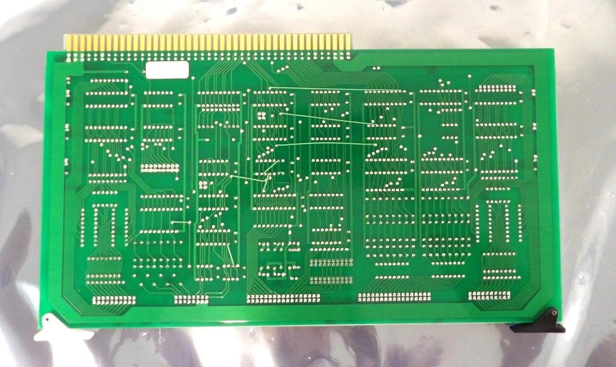Used TEL Tokyo Electron MC-31001A Relay Process PCB Card PM081005-0B Lot of 2 Working