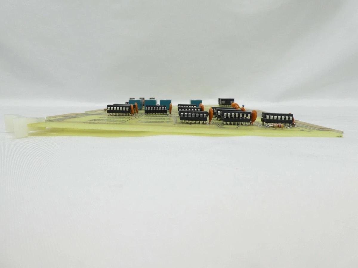 Used Varian Semiconductor VSEA D-F3856001 Beam Line Logic Board PCB Card Rev. G Spare