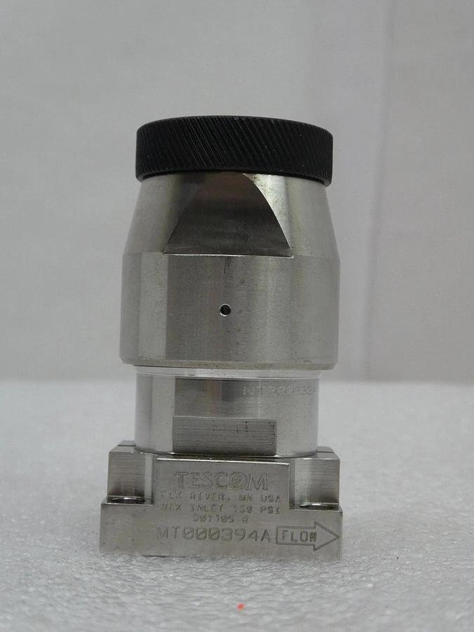 Used Tescom 501105-R Manual Pressure Regulator Reseller Lot of 23 Used Working