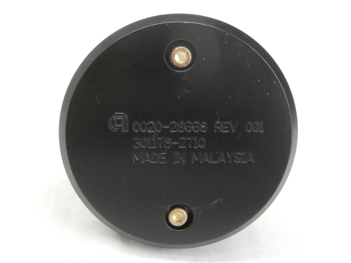 Used AMAT Applied Materials 0020-28668 SWLL Vacuum Poppet Valve 0020-28669 Used