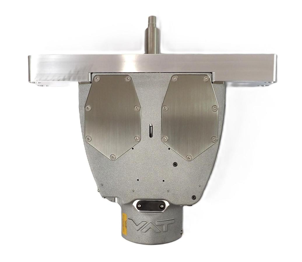 Used VAT 05312-LA24-ASA1 Wafer Transfer Slit Valve L-MOTION AMAT Working Surplus