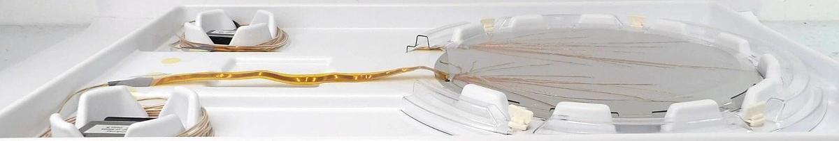 Used SensArray 1899F-12-5002A 300mm Process Probe Instrumented Wafer New Surplus