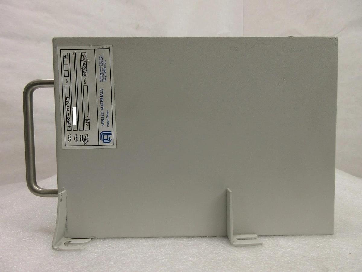 Used Particle Measuring Systems FiberVac II Laser Control Unit Spare Surplus