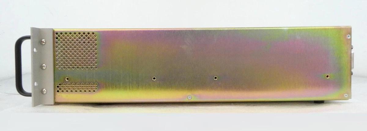 Used Kepco BOP 100-10MG High Power Bipolar Power Supply Bent Input Untested Spare