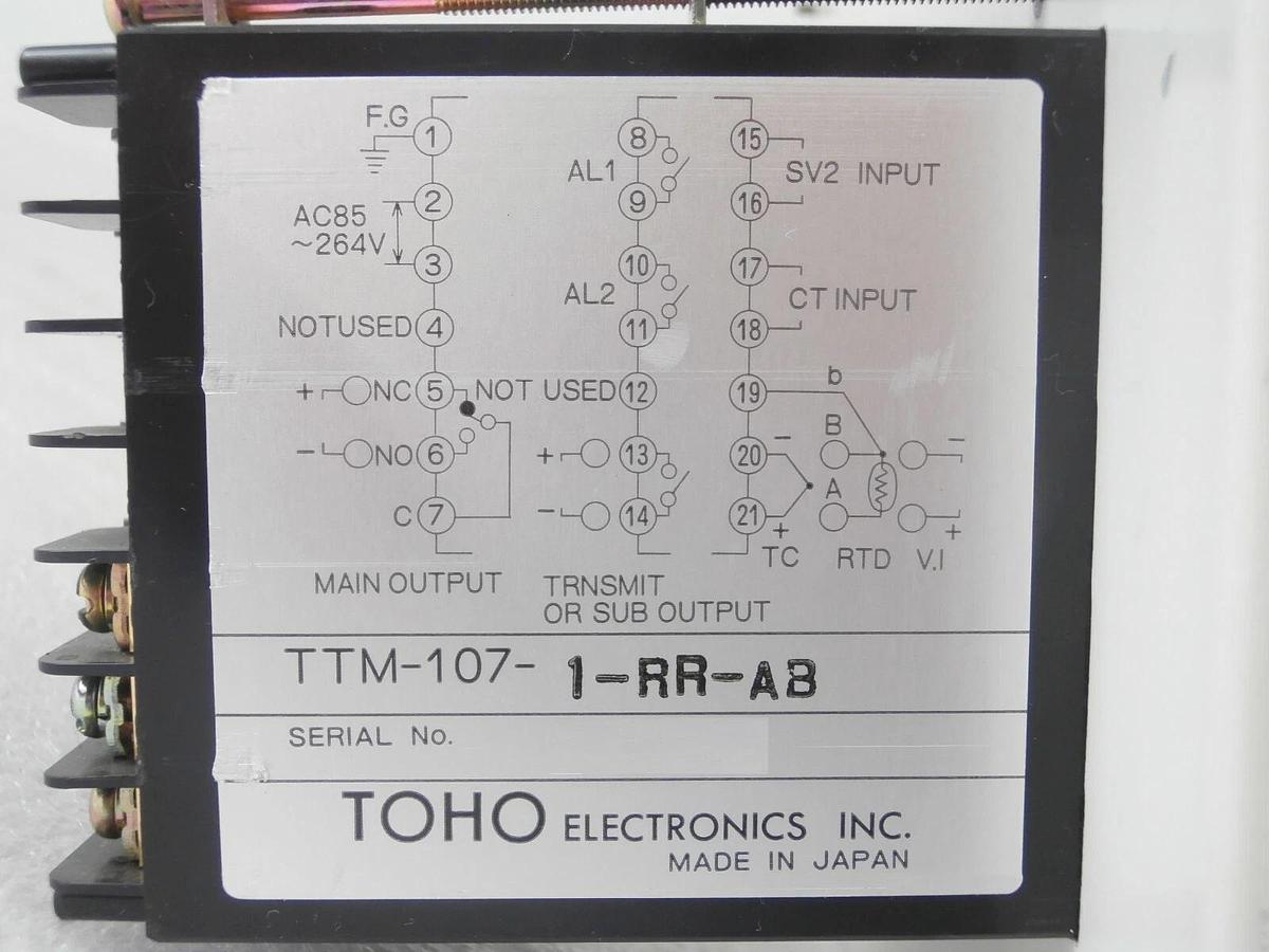 Used Hiranuma Sangyo AS-200 Robo Cylinder Controller Assembly IAI SSL-200 Working