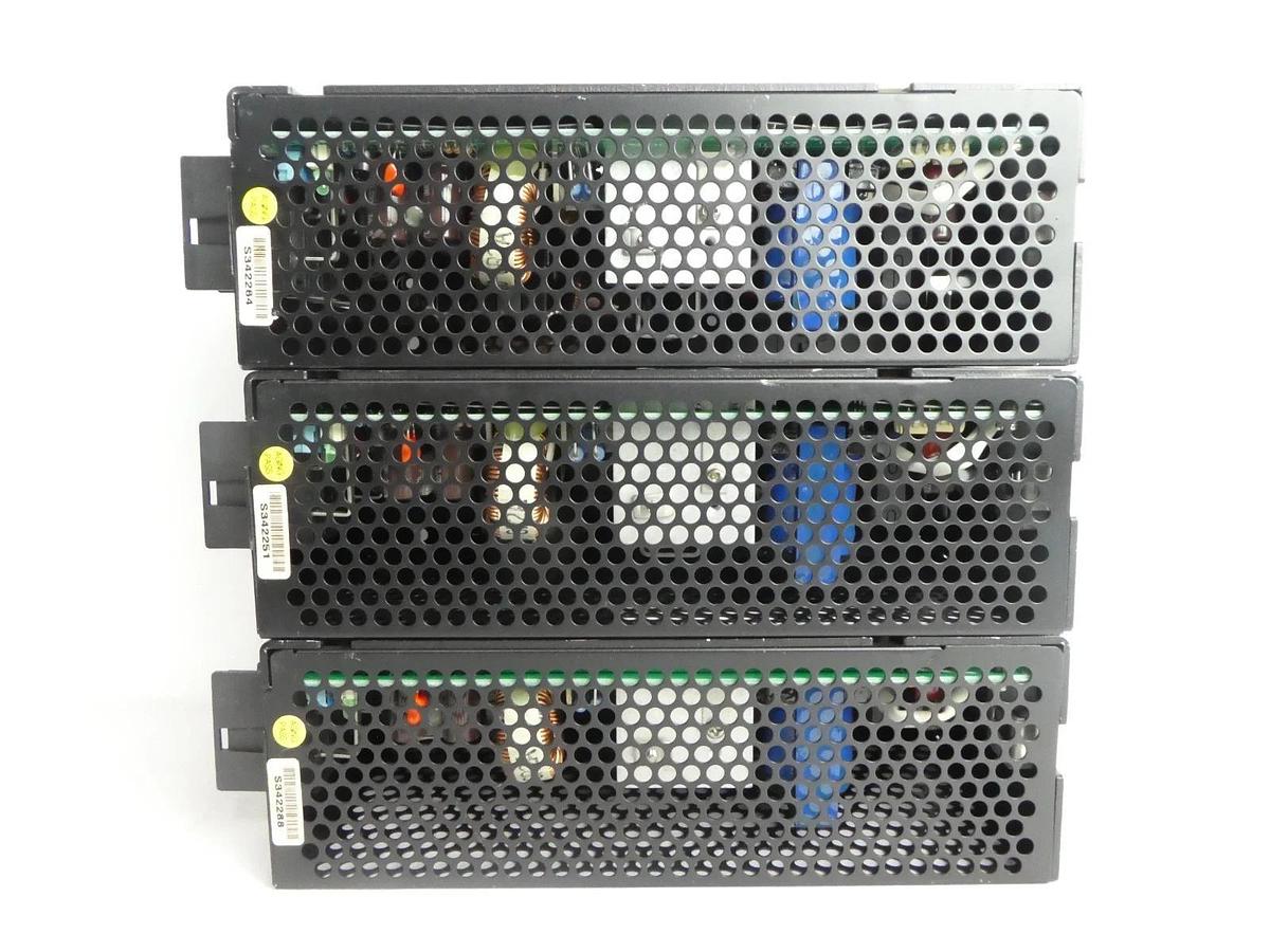 Used Fine Suntronix NW150-24 Power Supply VSF(NW)150-24 Reseller Lot of 7 Used