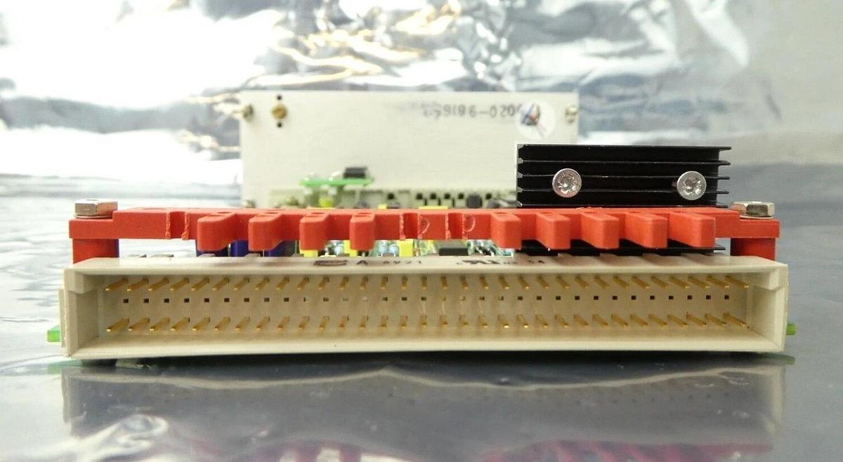 Used AMAT Applied Materials 0100-91055 Gab Servo PCB Card XR80 Implanter Working