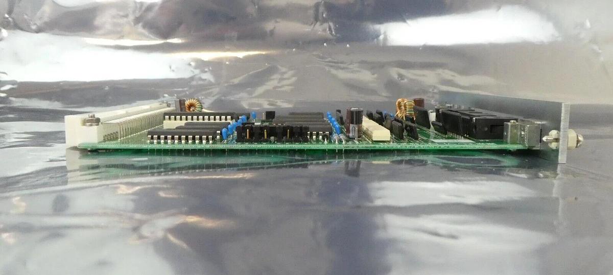 Used TEL Tokyo Electron 3281-000174-14 I/O Interface PCB Card 3208-000174-13 Working