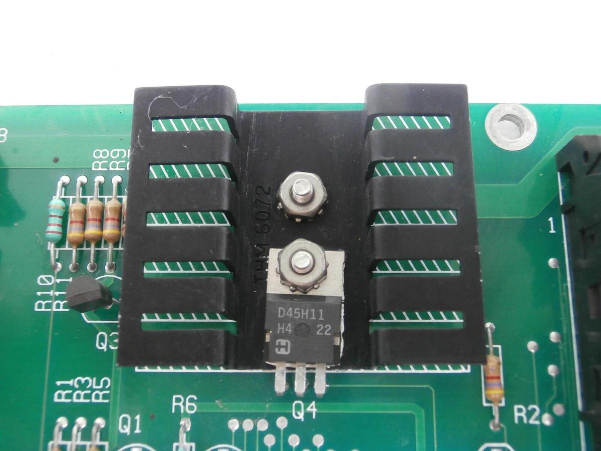 Used AMAT Applied Materials 0100-09242 Pneumatic Board PCB Samsung VAL-93-2784-86
