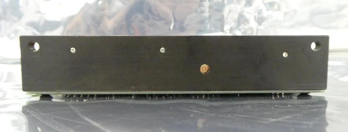 Used General Scanning E1-13209 Interface Board PCB EM-13207 Ultrapointe 500 Working