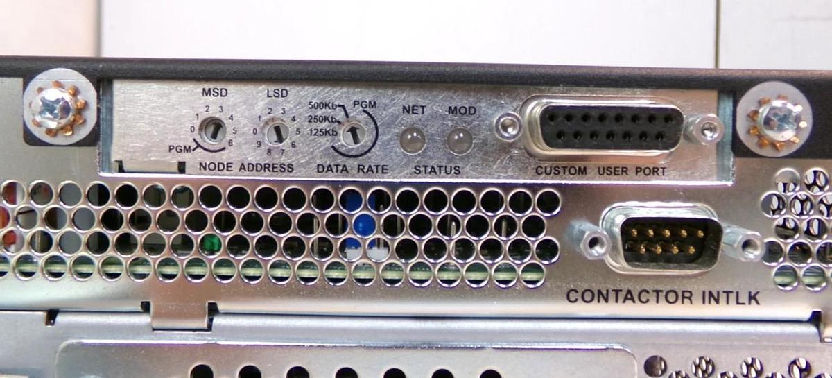 Used DC Pinnacle Plus 1.5kW AE Advanced Energy 3152535-367 DC Power Supply Surplus
