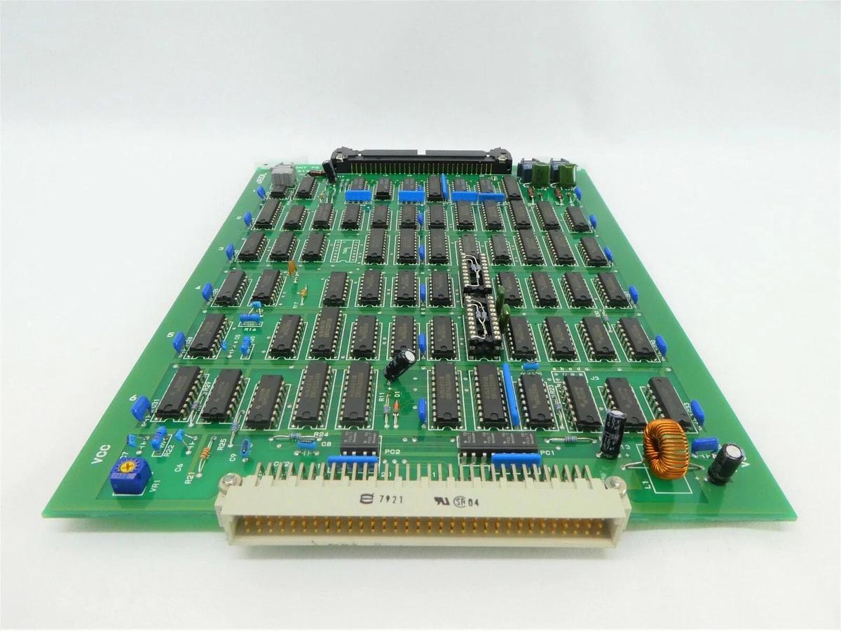 Used JEOL BP101519-01 Driver PCB Card HT CONT PB JWS-7555S SEM Working Spare