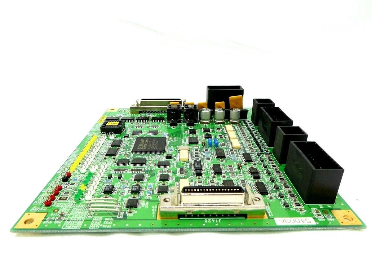 Used Nikon 4S019-192 Pneumatic Control Board PCB REX-AIR3 NSR-S307E Working