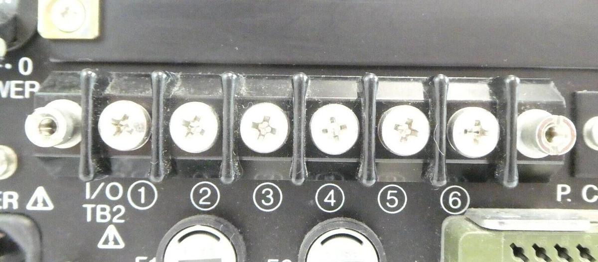Used SCU-21D Seiko Seiki PT21-Z7-Z00 Turbomolecular Pump Controller Turbo Working