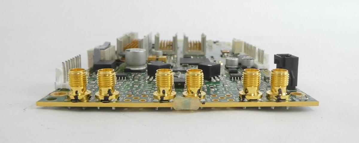 Used AE Advanced Energy 23020331-A Quad Measurement 8 Base PCB Lot of 3 Working