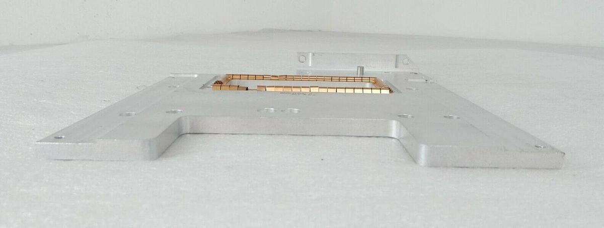 Used AMAT Applied Materials 0020-31558 ESC RF Box Plate Assembly Working Surplus