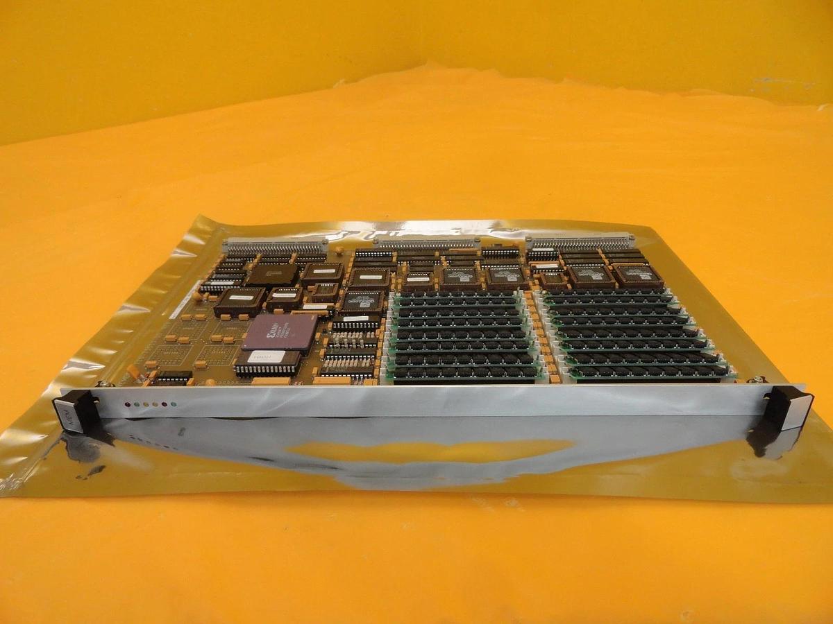 Used Orbot 710-75011-DD WFMEMORY MEM 4000020 PCB Card AMAT WF 736 DUO Used Working