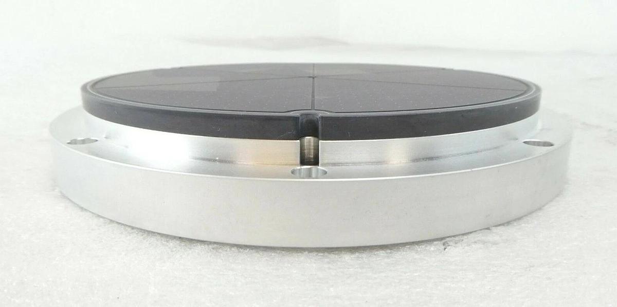 Used Novellus 02-134264-00 200mm Electrostatic Chuck ESC 15-121119-00 Rev. E Working