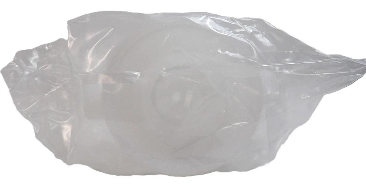 Entegris YY56HF20F Chemlock PFA T-Line Housing Head 3/4" New