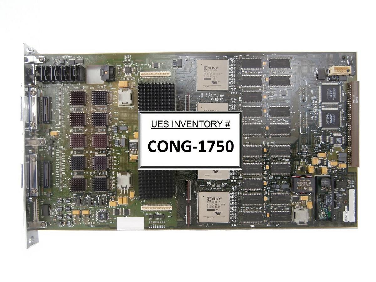 Used Agilent Technologies 16760-66516 Logic Analyzer PCB Card 16760A Working Spare