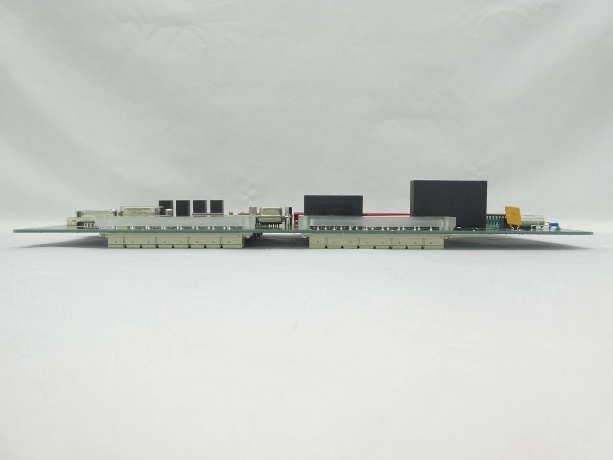 Used Nikon 4S018-726 Backplane Interface PCB LC-MTR-X4 NSR System Working Surplus